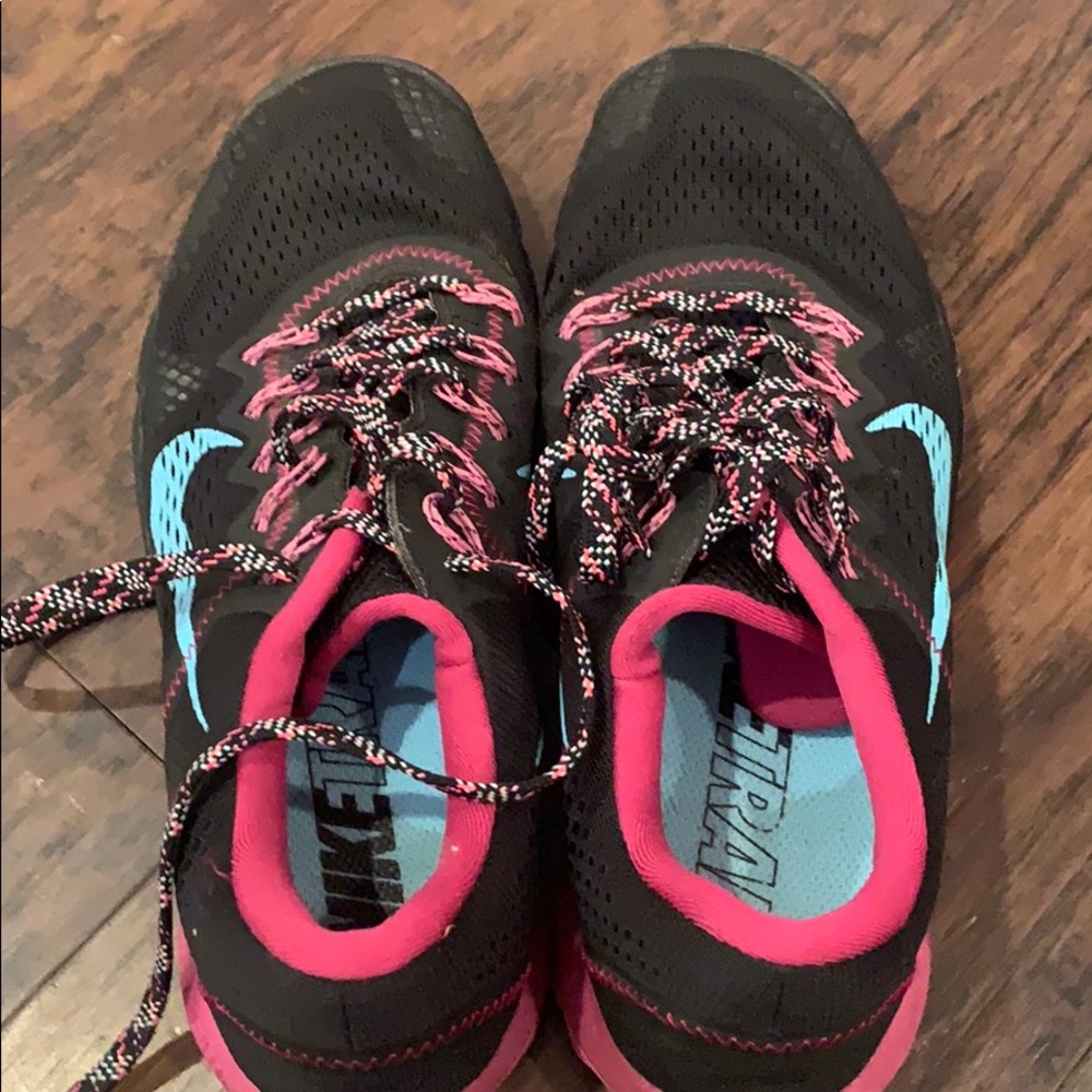 Nike trail shoes